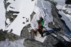 Výuka skialpinismu_2007